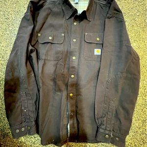 Carhartt Canvas Jacket